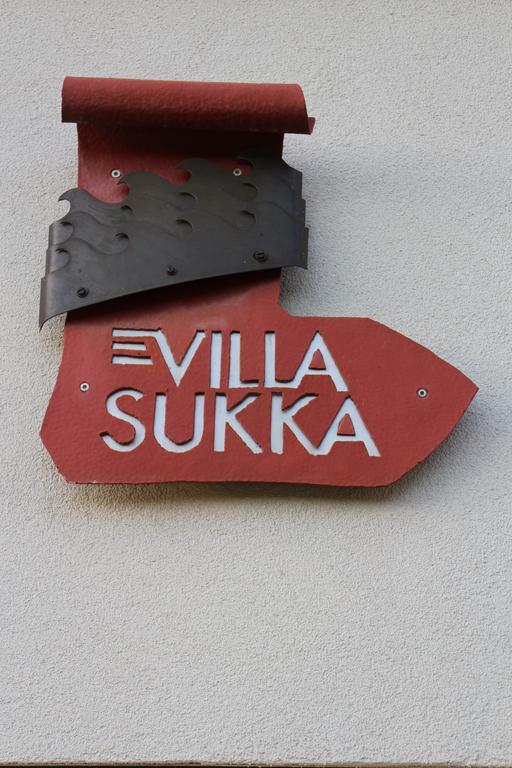 Villa Sukka Naantali Exterior photo