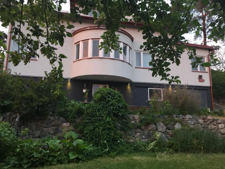 Villa Sukka Naantali Exterior photo